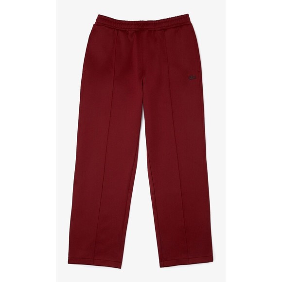 Lacoste Men’s Pleated Reflective Joggers Pants Size:XXL